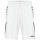 JAKO Sporthose Short Challenge (Polyester-Interlock, ohne Innenslip) kurz weiss Jungen